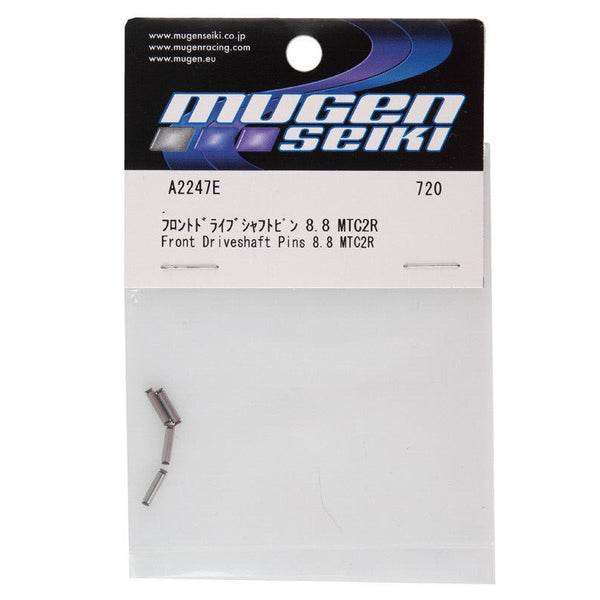 A2247E Front Driveshaft pins 8.8
