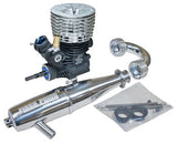 JX21-B07 Ninja .21 Nitro Race Engine