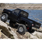 Axial SCX10 III Base Camp '82 Chevy K10 Rock Crawler RTR, Black