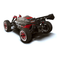 Copy of HSP 94185 Mini Fury 2.4Ghz Electric 4WD RTR 1/16 Scale RC Buggy Black