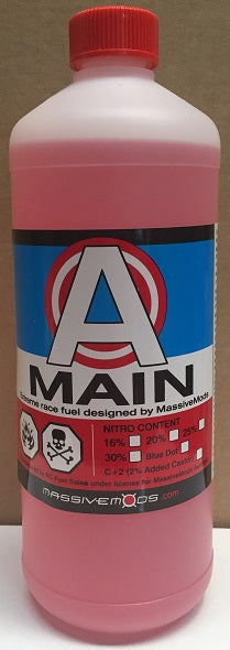 A-Main 16% 1 Litre Nitro Fuel