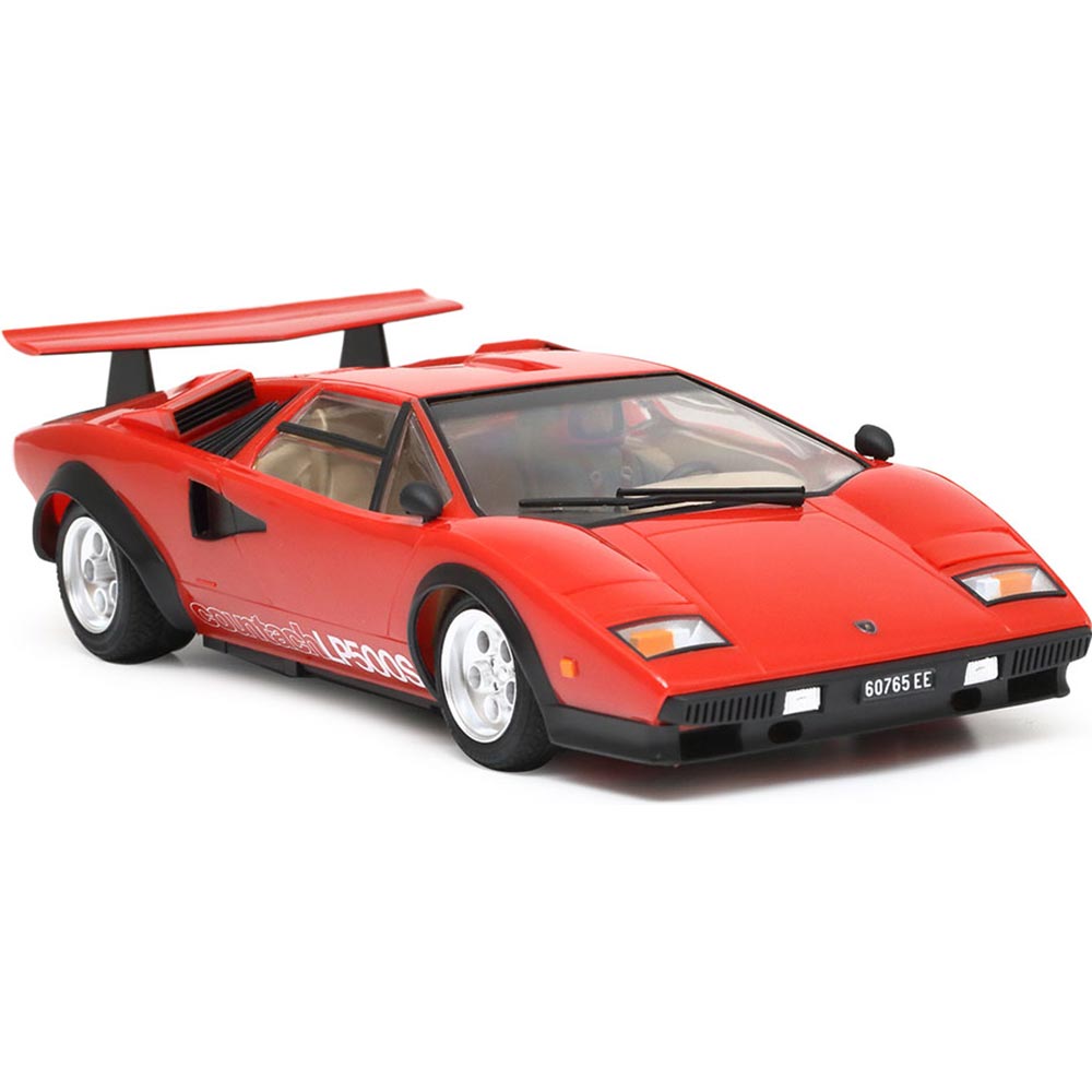 25419 TAMIYA 1/24 LAMBORGHINI COUNTACH LP500S RED PLATED – RC