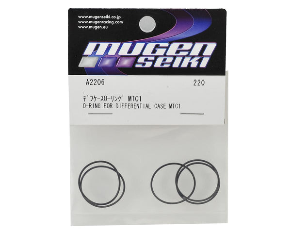 A2206 O-Ring For Diff. Case