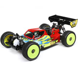 TLR04012 TLR 8IGHT-X/E 2.0 Electric/Nitro 1:8 Competition Combo Buggy Kit