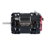 MTTE0038 BRUSHLESS MOTOR REDS VX3 540 21.5T 2 POLE SENSORED