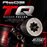 REDS RACING COMBO 321 ESTREMO WORLDS EDITION - with 2143 TORQUE XONE (KXXL0001)