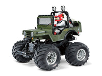 Tamiya 58242 WILD WILLY 2