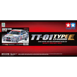 TAMIYA 58516 RC 1/10 BMW 318I STW (TT-01E)