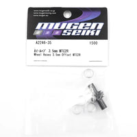 A2246-35 Wheel Hexes 3.5mm Offset