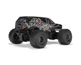 ARA3230ST3 Arrma Gorgon MEGA 550 2wd Monster Truck RTR, Gunmetal