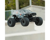 ARA3230ST3 Arrma Gorgon MEGA 550 2wd Monster Truck RTR, Gunmetal