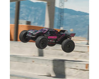 ARA3505T3 Arrma Vorteks 1/10 2wd 223S BLX Stadium Truck, RTR, Pink