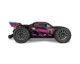 ARA3505T3 Arrma Vorteks 1/10 2wd 223S BLX Stadium Truck, RTR, Pink