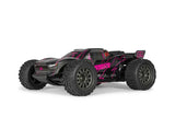 ARA3505T3 Arrma Vorteks 1/10 2wd 223S BLX Stadium Truck, RTR, Pink