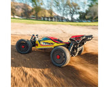 ARA4206V4T2 Arrma Typhon MEGA 665 4X4 1/8 Brushed Buggy RTR, Yellow