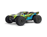 ARA4305V4T2 Arrma Vorteks V4 4X4 223S BLX 1/10 RC Stadium Truck, RTR, Teal