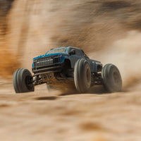 ARA4312V4T3 Arrma Big Rock 223S DSC 4X4 BLX Monster Truck, RTR