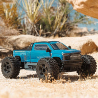 ARA4312V4T3 Arrma Big Rock 223S DSC 4X4 BLX Monster Truck, RTR