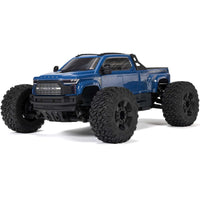ARA4312V4T3 Arrma Big Rock 223S DSC 4X4 BLX Monster Truck, RTR