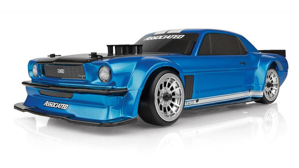 Team Associated ASS30133 DC10 Drift Car RWD