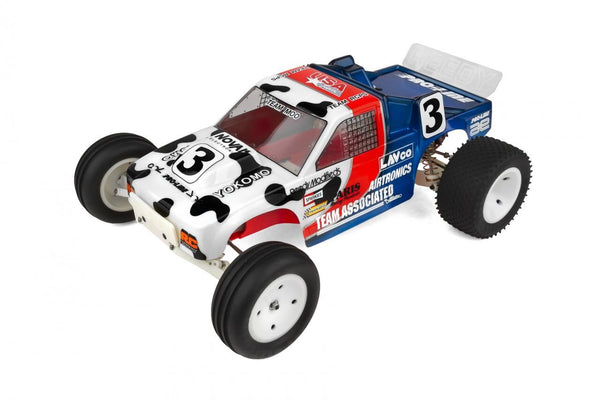 Team Associated ASS7003 RC10T Cliff Lett Edition Kit