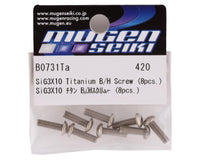 B0731T SiG 3x10T B/H Titan.screw