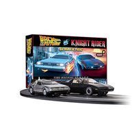 C1431SF SCALEXTRIC BACK TO THE FUTURE SET