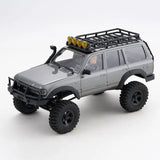 FMS 1:18 TOYOYA LC80 RTR Grey