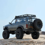 FMS 1:18 TOYOYA LC80 RTR Grey