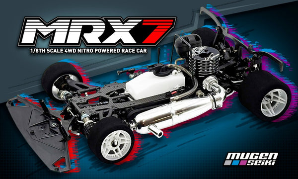 H2009 MRX7 Kit