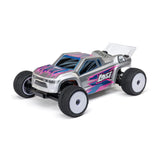 Losi Micro-T 1/28 2WD RC Stadium Truck, RTR, Silver