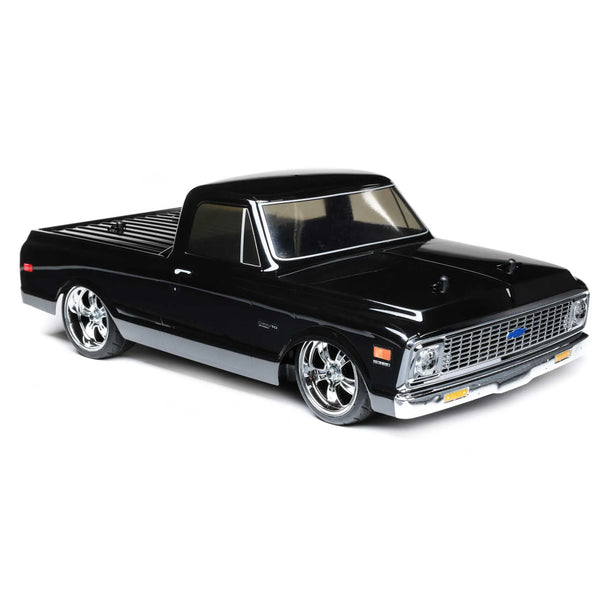 Losi V100 1972 Chevy C10 Pick-Up Truck, 1/10 On-Road RTR