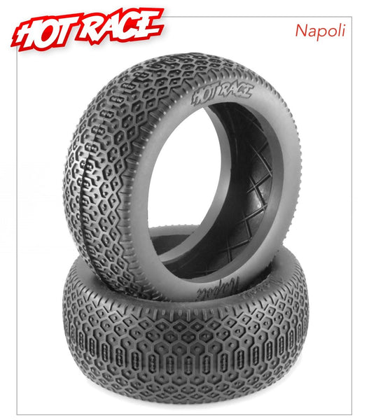 HotRace NAPOLI for 1:8 Buggy (Pair)