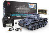 Heng Long German Panzer III RC Tank Electric Tracked 1/16 Scale RTR