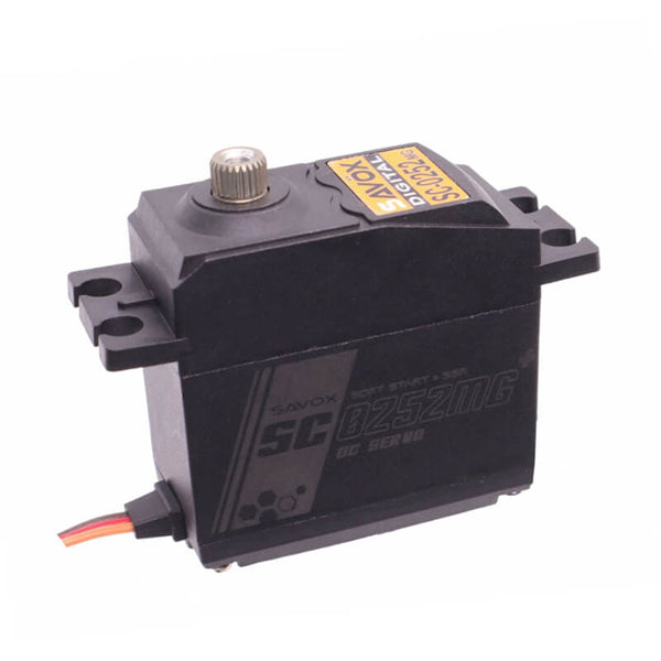 Savox SC-0252 Standard servo metal gear