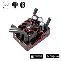 SPCO0017 REDS Z8 PRO 220A 1/8 GEN3 ESC