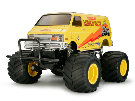 T58347 1/12 SCALE R/C OFF ROAD CAR LUNCH BOX includes ESC!