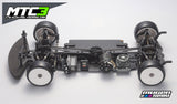 A2006 Mugen Seiki MTC3 Kit (Aluminium Chassis)