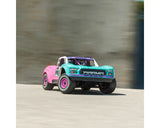 ARA2304ST1 Arrma Mojave Grom 223S DSC Brushless 1/16 4x4 Desert Truck RTR, Teal