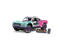 ARA2304ST1 Arrma Mojave Grom 223S DSC Brushless 1/16 4x4 Desert Truck RTR, Teal