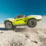 ARA4303V4T1 Arrma Senton V4 4X4 223S BLX 1/10 RC Short Course Truck, RTR, Yellow