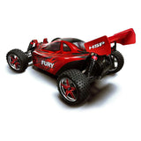 HSP 94107 Fury 2.4GHz 4WD Off Road RTR 1/10 Scale RC Buggy Red