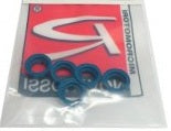 NV21601/5 .12/.15 Shaped Exhaust Gasket