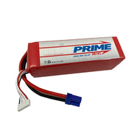 Prime RC 5200mAh 6S 22.2v 50C LiPo Battery with EC5 Connector