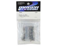 A2809 Titanium Screw Set