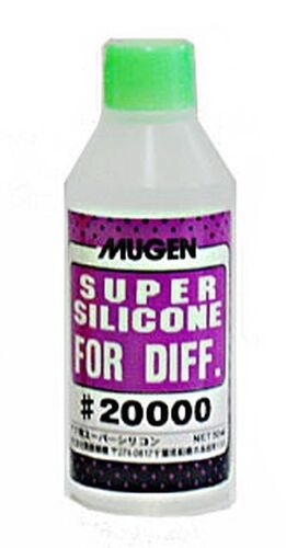 B0338 Silicone for diff. #20,000
