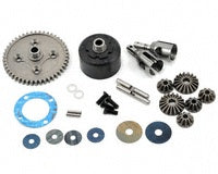 E2209 Centre Diff. Gear Set