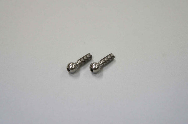 H0187 Titanium King Pin Ball (2 pcs)