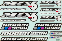 H1020 MRX6 Decal