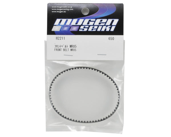 H2211 MRX FRONT BELT
